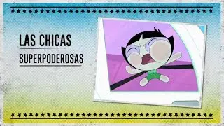 Cartoon Network Argentina - PROMO CN ATR | Las Chicas Superpoderosas (Abril/2019)