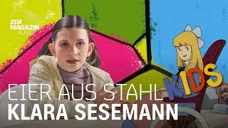 Das Klara Sesemann Gate – Eier aus Stahl KIDS | ZDF Magazin Royale