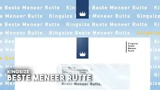 Kingsize - Beste Meneer Rutte (Prod. KurdishMayfield)