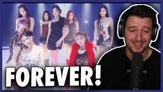 BABYMONSTER - ‘FOREVER’ DANCE PERFORMANCE VIDEO REACTION!