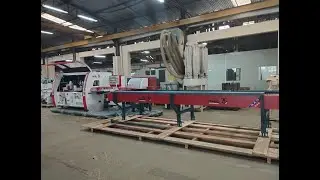 ALIMENTADOR AUTOMÁTICO AAO-240 - TRABALHANDO COM PEÇAS CURTAS.
