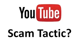 YouTube Scam Tactic in Comment Section of Finance Videos - Please Avoid This!