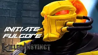 Grisso's Killer Instinct #15: Initiate Fulgore