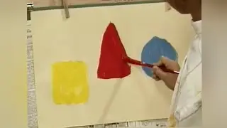 Barney Song : We Like The Shapes (The Treasure Of Rainbow Beard)