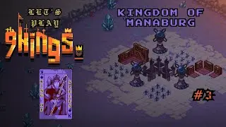 It's Wizard Time Suckers! Fireball!!! [9 Kings] Let's Play 03