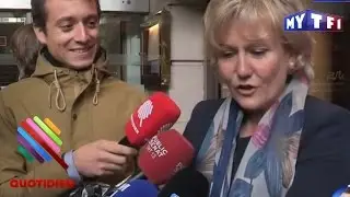 Tensions à droite après l'élimination de François Fillon - Quotidien du 25 Avril 2017
