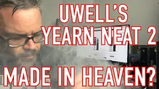 The UWELL Yearn Neat 2 Replaced My Caliburn G & Koko Prime! Watch For Comparisons To The GV Wenax K1