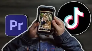 How to make TikTok photography content in Premiere Pro