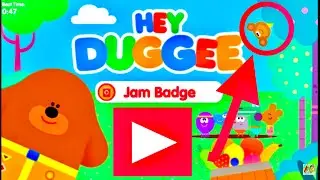 Hey Duggee Jam Badge Hey Duggee Episodes Kids Hey Duggee Fun Children Gameplay Learning Play Funny 3