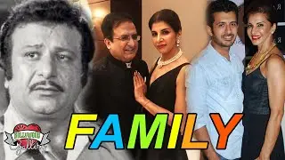 Jagdish Raj (RIP) Family Son, Daughter, Death & Career