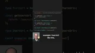 Using 'as const' is never not awesome 