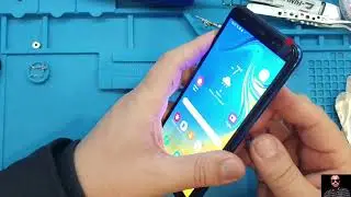 Samsung A7 2018 A750F Замена дисплея