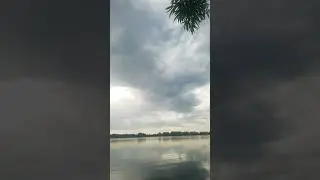 Я отдыхаю на берегу Енисея 22.06.24