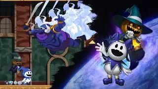 Shin Megami Tensei: Synchronicity Prologue - All Bosses (No Damage) || [Oniman Misadventures Extra]