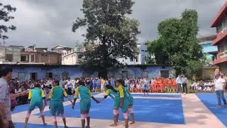 #Under 19 Girls Zonal Tournaments#Nagrota
