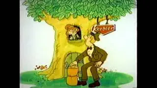 1983 Keebler Pecan Sandies & Club crackers commercial