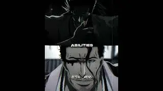 TYBW Kenpachi vs TYBW Shunsui Who is Strongest 
