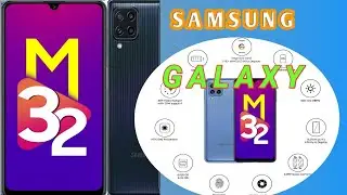 SAMUSUNG Galaxy M32 || Samsung GALAXY M 32 Features || SAMSUNG 's Large Battery Smart Phone ||