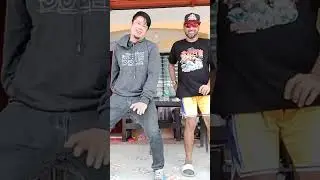 Nagkita ragyud ang magkabrod