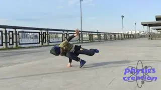 Azat (Азат) - on the Street