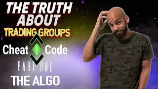 CHEAT CODE ALGO: THE ALGO Review (Part 1) | The Truth About Trading Groups