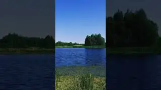 Водохранилище с.Медное.