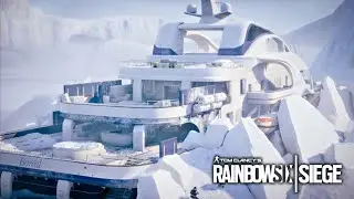 YACHT GLITCH | Rainbow Six Siege
