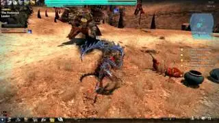 Vindictus Shakkar Scythe Evie