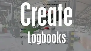 Create Logbooks