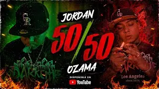 JORDAN OZAMA - 50/50 ⚖️🤝 ( VIDEO OFICIAL ) 4K