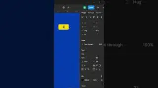 Figma Button Hover Effect 