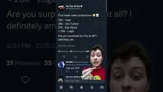 Yeat Goes #1 with AftërLyfe