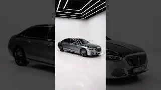 Edition 100 MAYBACH S680 V12