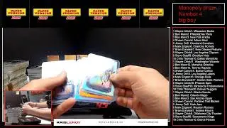Monopoly prizm number 4 big boy