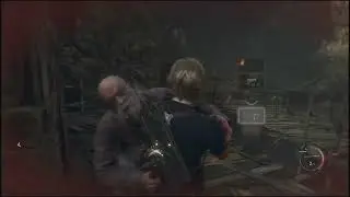 Resident evil 4 remake ps5 bölüm 3
