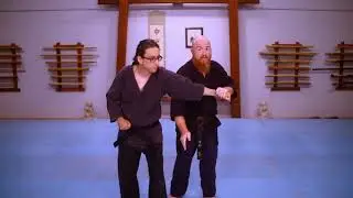 Kyo waza kanren warm up