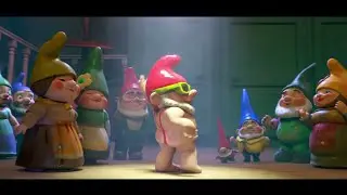 Sherlock Gnomes funny and sexy dance | everything is fair in love and dance ;)
