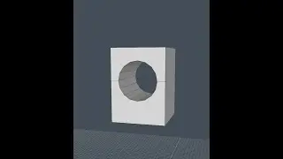 Through Holes: 3D Modeling App for Android