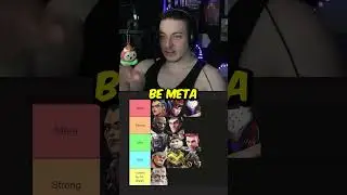 The DEFINITIVE Tank TIERLIST For Overwatch 2 Season 9!