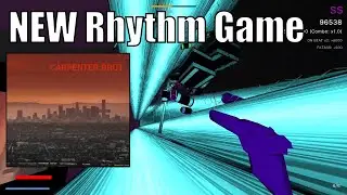 This NEW Rhythm Game Hits Hard