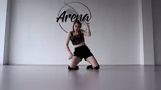 Choreo by Daria Fishman | High Hills | Andro, Скриптонит - Dragon