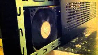 PC Fan Failure