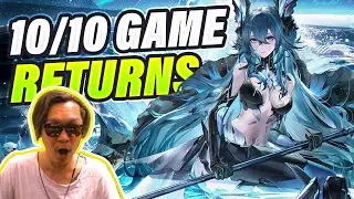 100% SKILL BASED F2P ANIME GAME - PUNISHING GRAY RAVEN