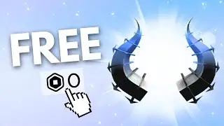 [LIMITED UGC] How To Get: Frozen Horns🥶