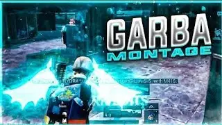 Garba Pubg Montage l 1 Month To Go l Best Beat Sync Montage l Pubg Montage l Skull Gaming l Montages