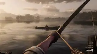 Red Dead Redemption 2- Bow & Arrow Ragdolls Vol.2 (Dynamite Arrow, Fire Arrow, Poison Arrow)