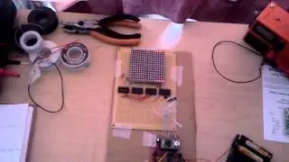 TMO handheld game system progress update