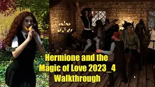 Hermione and the Magic of Love (2023_4) quest 79 Walkthrough