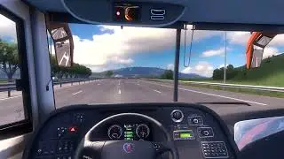 ETS 2 - De Bogotá a Popayan Colômbia - Paradiso G7 1800 DD - Mapa EAA