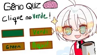 Esse Jogo vai fazer você perde -1 de Qi a cada um segundo🤯(Genio Quiz)
